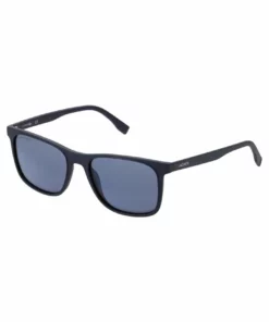 Lacoste Lunettes De Soleil - Blue -Lacoste Soldes Magasin cd8dab70a5ff4d40a2c7c4c8ab01eaf4
