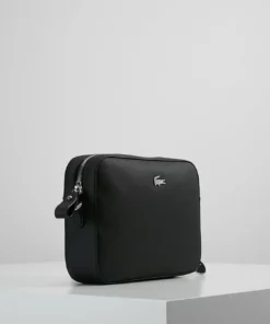 Lacoste SQUARE CROSSOVER BAG - Sac Bandoulière - Black 10 Lacoste SQUARE CROSSOVER BAG - Sac Bandoulière - Black -Lacoste Soldes Magasin cd97e29edbc8494a911fad30efc36b4e