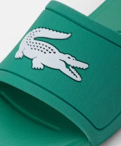 Lacoste Mules - Green White 11 Lacoste Mules - Green White -Lacoste Soldes Magasin cd9b2f0bee6b43ad9115cf92fdd1a0b8