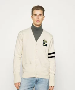 Lacoste Gilet - Naturel Clair