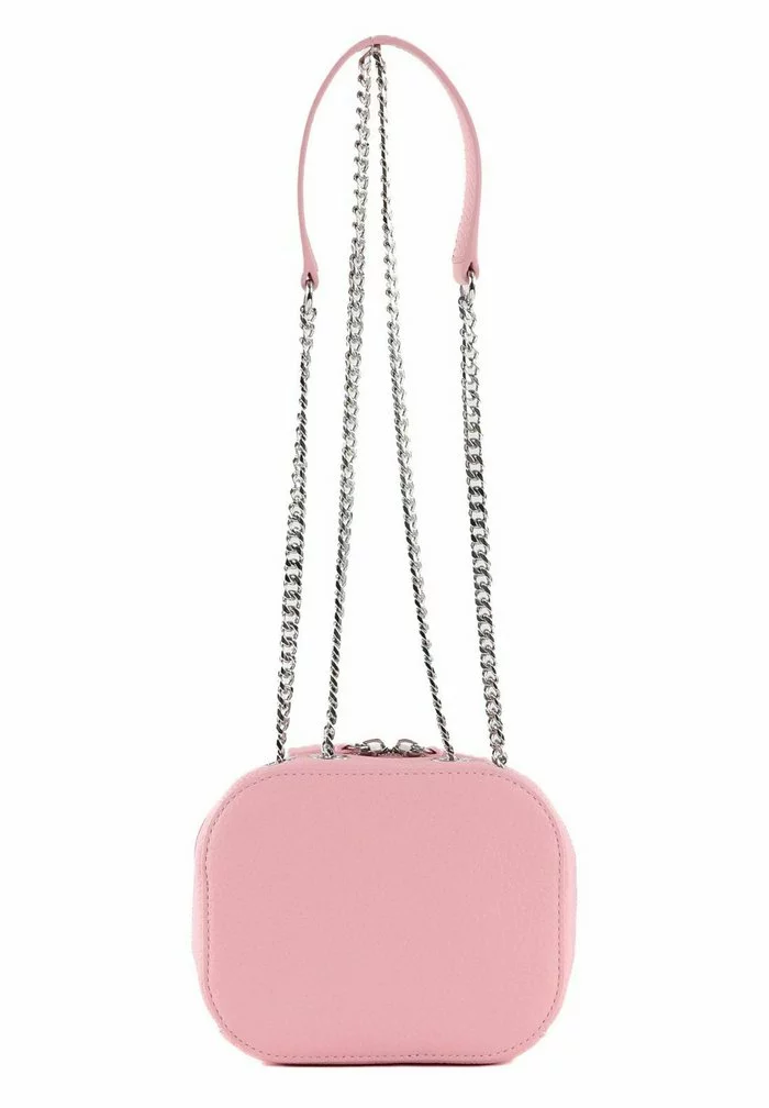 Lacoste CROCO CREW - Sac Bandoulière - Lotus 2 Lacoste CROCO CREW - Sac Bandoulière - Lotus – Image 2