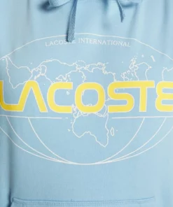 Lacoste EXCLUSIVE - Sweat à Capuche - Light Blue 13 Lacoste EXCLUSIVE - Sweat à Capuche - Light Blue -Lacoste Soldes Magasin cdc9113c8e874a28a8161bd22d43bb9f