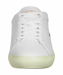 Lacoste POWERCOURT - Baskets Basses - Wht/pnk 12 Lacoste POWERCOURT - Baskets Basses - Wht/pnk -Lacoste Soldes Magasin cdfd7f1ce4a74484a3c947021521fa9b