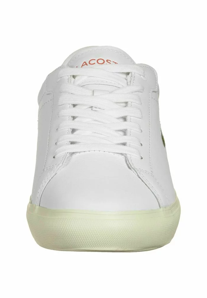 Lacoste POWERCOURT - Baskets Basses - Wht/pnk 6 Lacoste POWERCOURT - Baskets Basses - Wht/pnk – Image 6