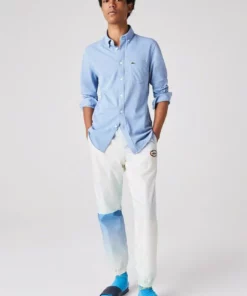 Lacoste LANGARM - Chemise - Bleu