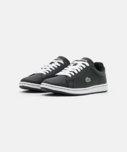Lacoste CARNABY EVO - Baskets Basses - Black/white 8 Lacoste CARNABY EVO - Baskets Basses - Black/white -Lacoste Soldes Magasin ce2823d2c6fd4aa5b7c31205b763b319