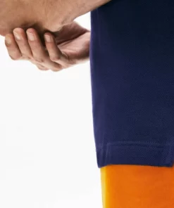 Lacoste Polo - Marine -Lacoste Soldes Magasin ce34af3b9ba448b9869923a17a662cf5