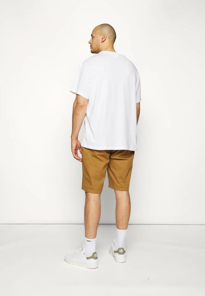 Lacoste PLUS - T-shirt Imprimé - White 5 Lacoste PLUS - T-shirt Imprimé - White – Image 5