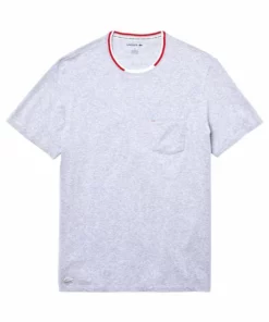 Lacoste Haut De Pyjama - Gris Chine 11 Lacoste Haut De Pyjama - Gris Chine -Lacoste Soldes Magasin ce65dfe6b59b417886cb610317daa37d