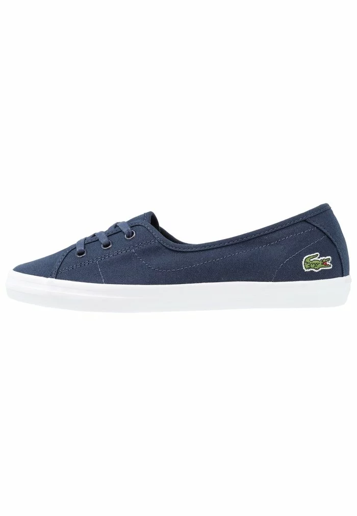 Lacoste ZIANE CHUNKY - Baskets Basses - Navy 2 Lacoste ZIANE CHUNKY - Baskets Basses - Navy – Image 2