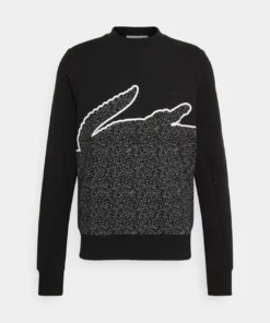Lacoste Sweatshirt - Black