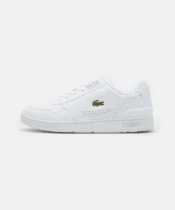 Lacoste T-CLIP - Baskets Basses - White