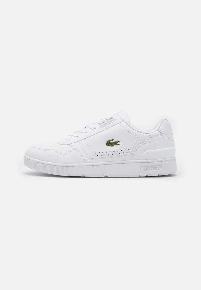 Lacoste T-CLIP - Baskets Basses - White 1 Lacoste T-CLIP - Baskets Basses - White