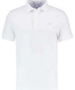 Lacoste Polo - White -Lacoste Soldes Magasin cec817a885114bafb2278ccb18eecbe8