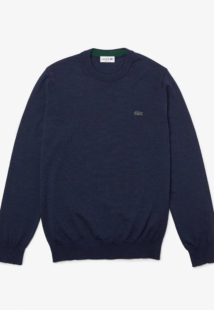 Lacoste PULL - Pullover - Bleu Chine 6 Lacoste PULL - Pullover - Bleu Chine – Image 6