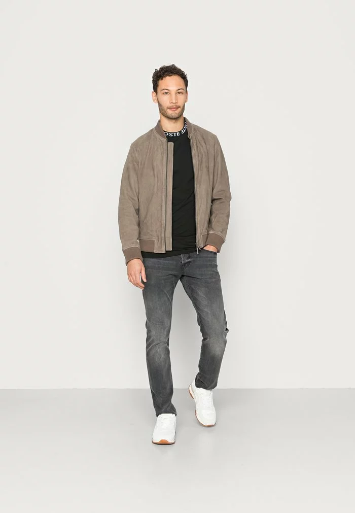 Lacoste T-shirt Imprimé - Black 2 Lacoste T-shirt Imprimé - Black – Image 2