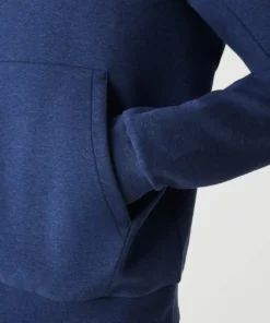 Lacoste TUK - Sweatshirt - Bleu Chine -Lacoste Soldes Magasin cf1957bd54e24111b808f493c0b9bb20