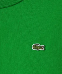 Lacoste Sweatshirt - Malachite -Lacoste Soldes Magasin cf430837622145619597f04378536623