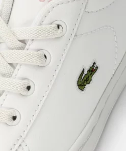 Lacoste CARNABY - Baskets Basses - White -Lacoste Soldes Magasin cf4b797715d24eb7bdcdfb8b5665ed4f