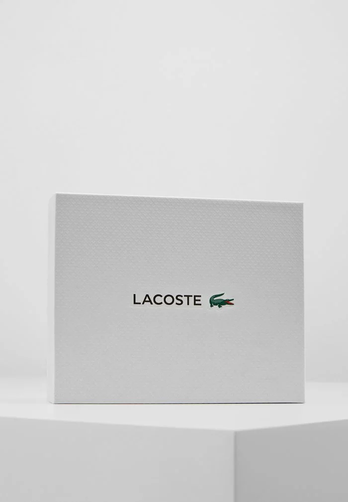 Lacoste NECKLACE HOLDER - Portefeuille - Black 7 Lacoste NECKLACE HOLDER - Portefeuille - Black – Image 7