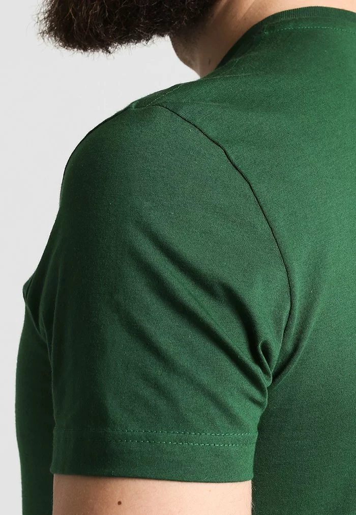 Lacoste T-shirt Basique - Vert 5 Lacoste T-shirt Basique - Vert – Image 5