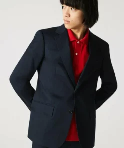 Lacoste Blazer - Bleu Marine