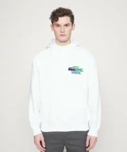 Lacoste Sweatshirt - White