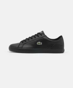 Lacoste LEROND - Baskets Basses - Black