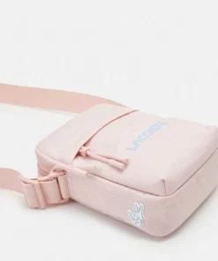 Lacoste UNISEX EXCLUSIVE - Sac Bandoulière - Nidus Blanc Pano -Lacoste Soldes Magasin d02ffac04f424716a18c3d634be232ff