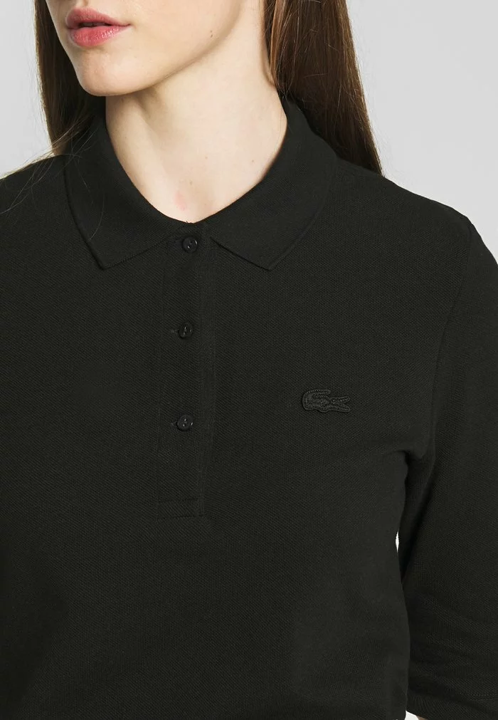Lacoste Polo - Black 5 Lacoste Polo - Black – Image 5