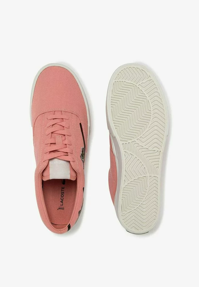 Lacoste Baskets Basses - Pnk/off Wht 1 Lacoste Baskets Basses - Pnk/off Wht