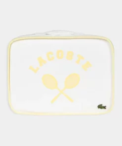 Lacoste SET - Pantalon Classique - Heather/napolitan Yellow -Lacoste Soldes Magasin d06eb8d8f10341f89fab48e805ac99ee