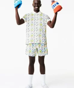 Lacoste Polo - Blanc