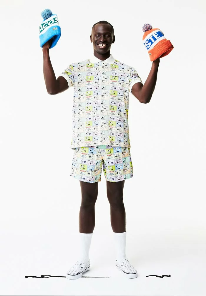 Lacoste Polo - Blanc 1 Lacoste Polo - Blanc