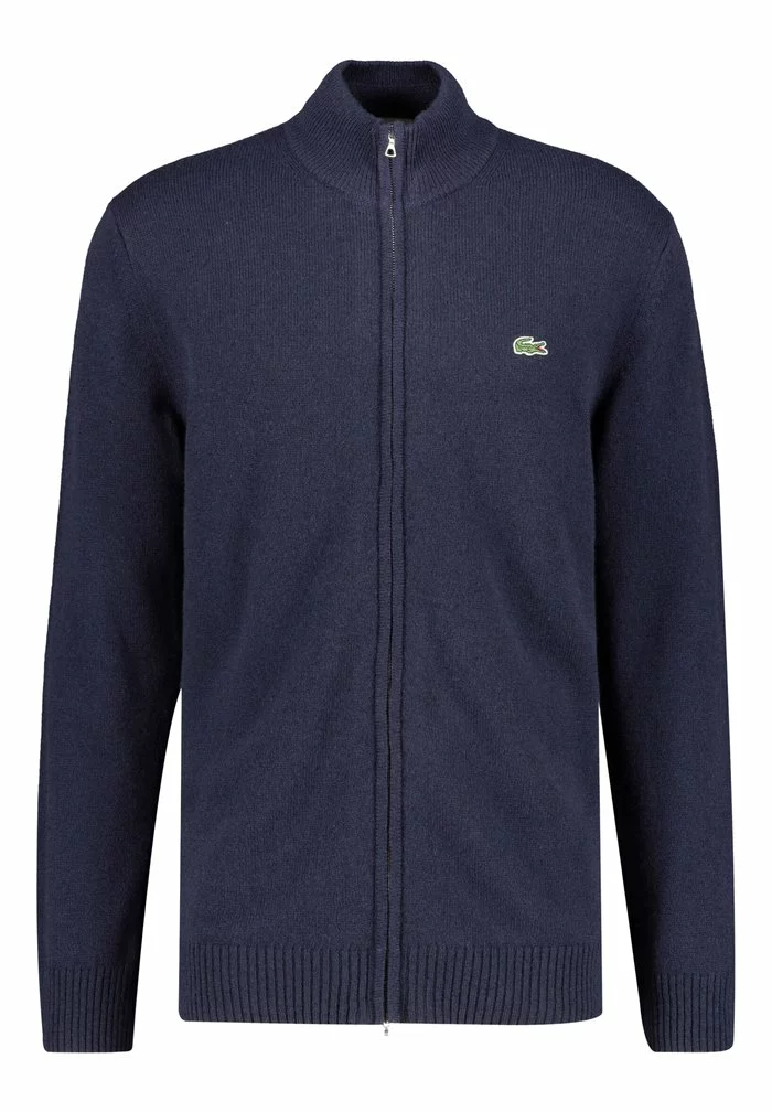 Lacoste Gilet - Marine 1 Lacoste Gilet - Marine