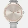 Lacoste CANNES - Montre - Silver-coloured