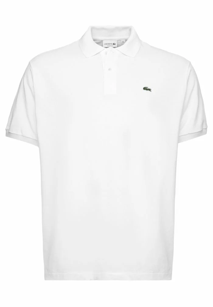 Lacoste PLUS - Polo - Blanc 4 Lacoste PLUS - Polo - Blanc – Image 4