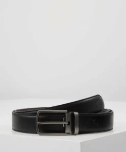 Lacoste REVERSIBLE CURVED BOX SET - Ceinture - Black/dark Brown 11 Lacoste REVERSIBLE CURVED BOX SET - Ceinture - Black/dark Brown -Lacoste Soldes Magasin d18cc2d7254f41fc99eb877c0d957b9c
