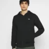 Lacoste PLUS - Sweat à Capuche Zippé - Black