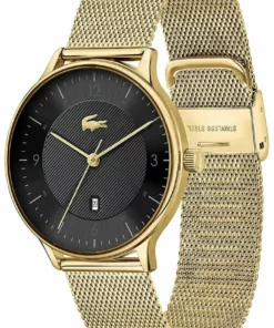 Lacoste Montre - Gold 4 Lacoste Montre - Gold -Lacoste Soldes Magasin d1c81ea693314d4aa2736824ad7dfc4c