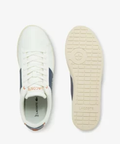 Lacoste CARNABY - Baskets Basses - Off Wht/nvy 7 Lacoste CARNABY - Baskets Basses - Off Wht/nvy -Lacoste Soldes Magasin d23ce3ceae9146a5a716ca6b6b85fec5