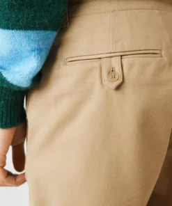 Lacoste HEREN - Pantalon Classique - Beige 10 Lacoste HEREN - Pantalon Classique - Beige -Lacoste Soldes Magasin d284e5f7aa1e487eb9bcdf54527ac3f8