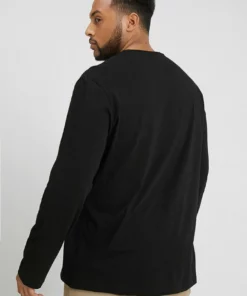 Lacoste T-shirt à Manches Longues - Black 7 Lacoste T-shirt à Manches Longues - Black -Lacoste Soldes Magasin d29409f795814b289987965914588f80