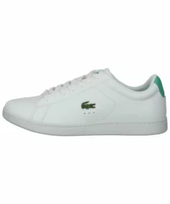 Lacoste Baskets Basses - Navy Blue Vineyard