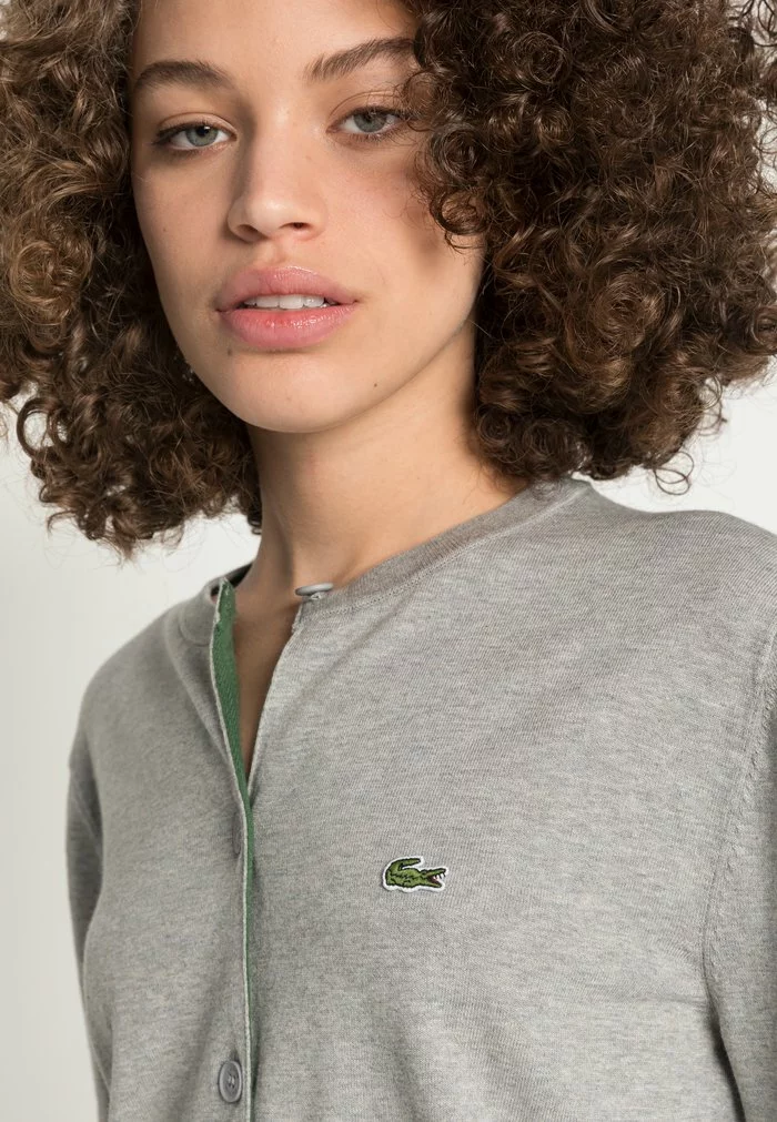 Lacoste Gilet - Heather Wall Chine 5 Lacoste Gilet - Heather Wall Chine – Image 5