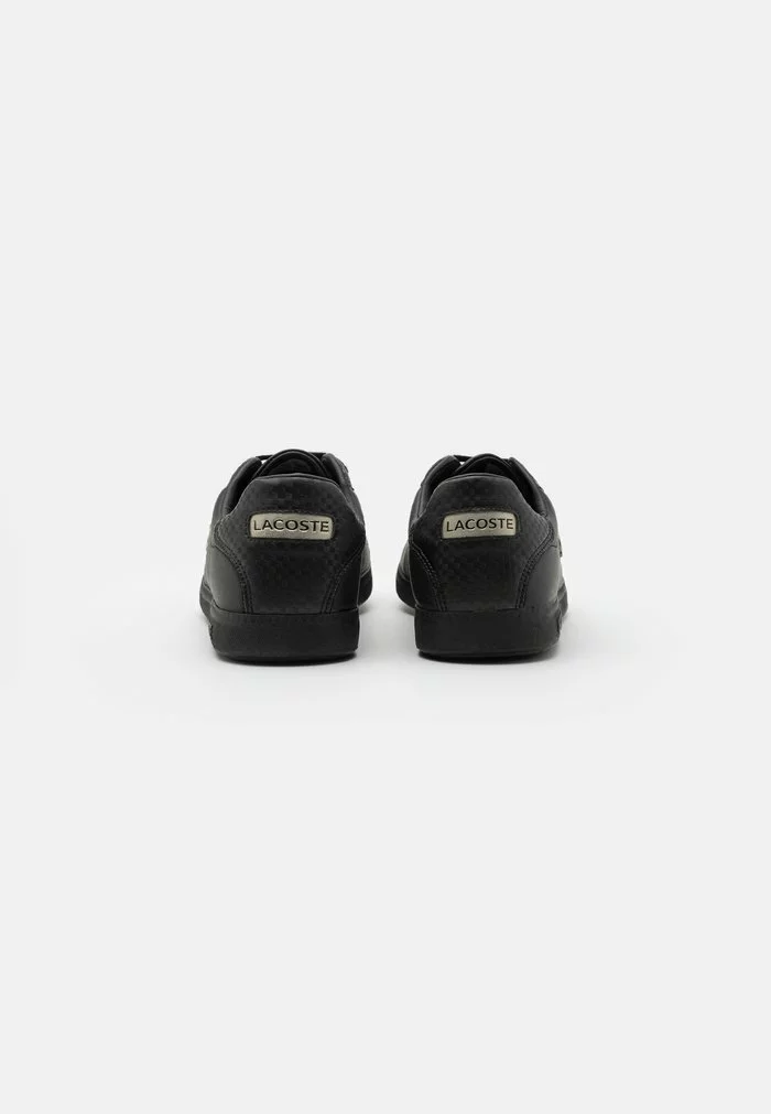 Lacoste GRADUATE - Baskets Basses - Black 3 Lacoste GRADUATE - Baskets Basses - Black – Image 3