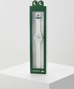 Lacoste Montre - Weiß 5 Lacoste Montre - Weiß -Lacoste Soldes Magasin d360860fbb3345128c13dc8373db7d32