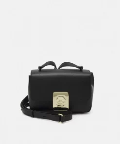 Lacoste Sac Bandoulière - Noir