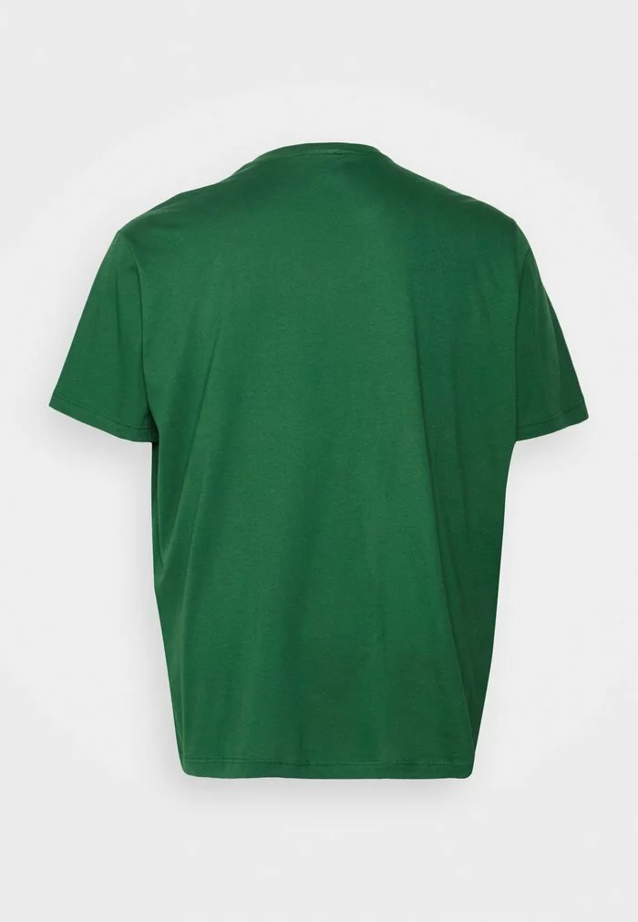 Lacoste T-shirt Basique - Green 2 Lacoste T-shirt Basique - Green – Image 2