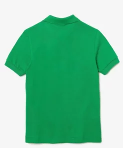 Lacoste UNISEX - Polo - Vert 3 Lacoste UNISEX - Polo - Vert -Lacoste Soldes Magasin d419e6731857412489f23070a9598985